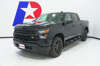2023 Chevrolet Silverado 1500 Crew Cab RWD Pickup for sale #TPG113290 - photo 1