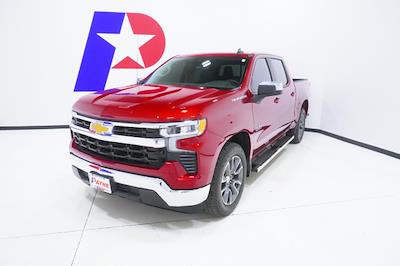 Used 2023 Chevrolet Silverado 1500 LT Crew Cab for sale #TPG342980 - photo 1