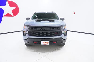 2023 Chevrolet Silverado 1500 Crew Cab 4x4 Pickup for sale #TPG361518 - photo 2