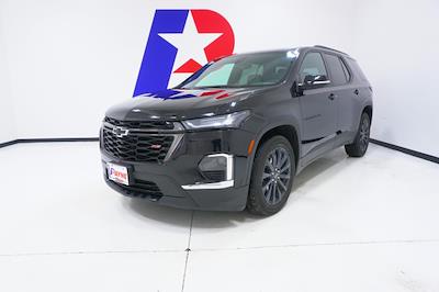 Used 2023 Chevrolet Traverse RS for sale #TPJ163616 - photo 1