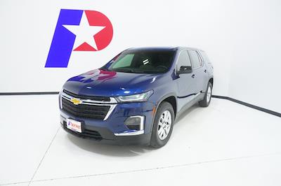 Used 2023 Chevrolet Traverse LS for sale #TPJ191252 - photo 1