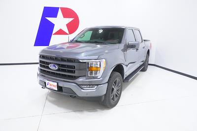 Used 2023 Ford F-150 Lariat SuperCrew Cab for sale #TPKE02903 - photo 1