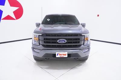 Used 2023 Ford F-150 Lariat SuperCrew Cab for sale #TPKE02903 - photo 2