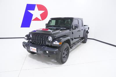 Used 2023 Jeep Gladiator Sport Crew Cab for sale #TPL566729 - photo 1