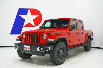 Used 2023 Jeep Gladiator Sport Crew Cab for sale #TPL572565 - photo 1