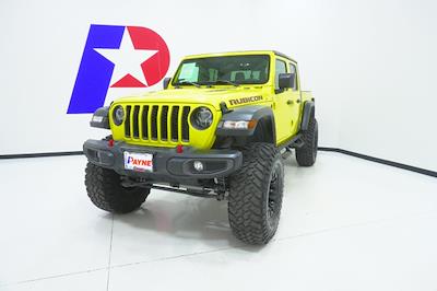 2023 Jeep Gladiator Crew Cab 4x4 Pickup for sale #TPL581167 - photo 1