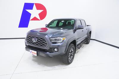 Used 2023 Toyota Tacoma TRD Pro Double Cab for sale #TPM611971 - photo 1