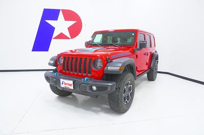 Used 2023 Jeep Wrangler 4xe Rubicon 4x4 SUV for sale #TPW536101 - photo 1
