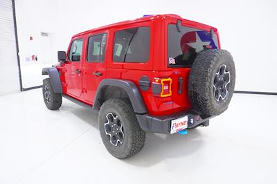 Used 2023 Jeep Wrangler 4xe Rubicon 4x4 SUV for sale #TPW536101 - photo 2