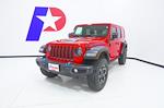 Used 2023 Jeep Wrangler 4xe Rubicon 4x4 SUV for sale #TPW536101 - photo 1