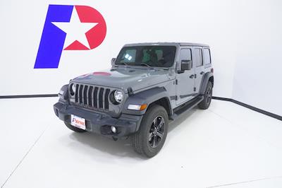 2023 Jeep Wrangler 4x4 SUV for sale #TPW670950 - photo 1