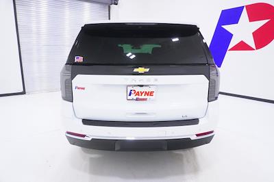 New 2026 Chevrolet Tahoe - photo 1