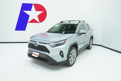 Used 2024 Toyota RAV4 - photo 1