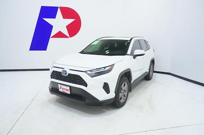 Used 2024 Toyota RAV4 - photo 1