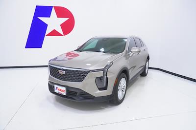 Used 2024 Cadillac XT4 Luxury SUV for sale #TRF179549 - photo 1