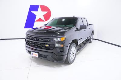 Used 2024 Chevrolet Silverado 1500 Custom Crew Cab for sale #TRG107799 - photo 1