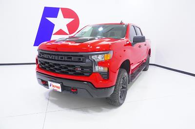 2024 Chevrolet Silverado 1500 Crew Cab 4x4 Pickup for sale #TRG114806 - photo 1