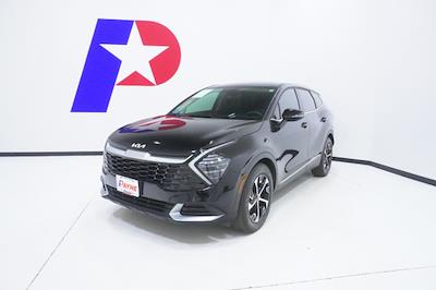 Used 2024 Kia Sportage - photo 1
