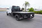 2024 Chevrolet Silverado 5500 Crew Cab DRW 4x4 Flatbed Truck for sale #TRH501205 - photo 2