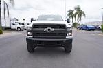 2024 Chevrolet Silverado 5500 Crew Cab DRW 4x4 Flatbed Truck for sale #TRH501205 - photo 3