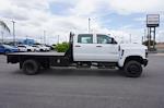 2024 Chevrolet Silverado 5500 Crew Cab DRW 4x4 Flatbed Truck for sale #TRH501205 - photo 5