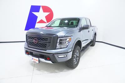 Used 2024 Nissan Titan PRO-4X Crew Cab 4x4 Pickup for sale #TRN112812 - photo 1