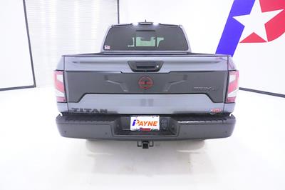 Used 2024 Nissan Titan PRO-4X Crew Cab 4x4 Pickup for sale #TRN112812 - photo 2