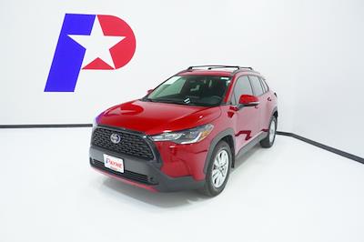 Used 2024 Toyota Corolla Cross - photo 1