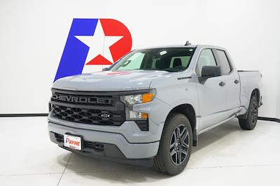 2024 Chevrolet Silverado 1500 Double Cab RWD Pickup for sale #TRZ152688 - photo 1
