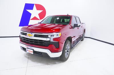2024 Chevrolet Silverado 1500 Crew Cab 4x4 Pickup for sale #TRZ246882 - photo 1