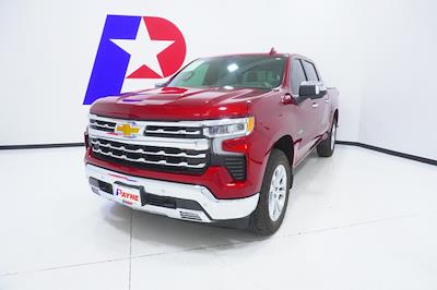 2024 Chevrolet Silverado 1500 Crew Cab 4x4 Pickup for sale #TRZ247235 - photo 1