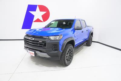 Used 2025 Chevrolet Colorado - photo 1