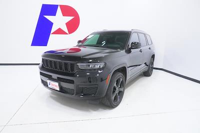 Used 2025 Jeep Grand Cherokee L - photo 1