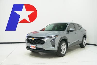 Used 2025 Chevrolet Trax LS for sale #TSC023268 - photo 1