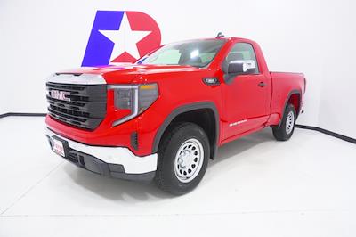 2025 GMC Sierra 1500 Regular Cab 4x4, Pickup for sale #TSG108585 - photo 1