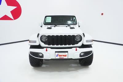 2025 Jeep Gladiator Crew Cab 4x4 Pickup for sale #TSL501867 - photo 2