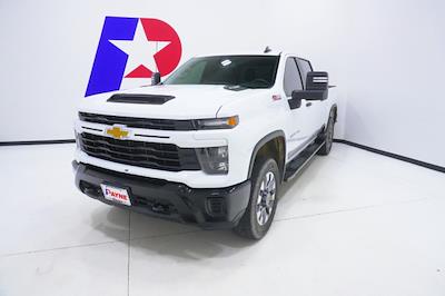 2024 Chevrolet Silverado 2500 Crew Cab 4x4 Pickup for sale #TSR1162022 - photo 1