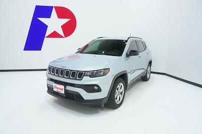 Used 2025 Jeep Compass - photo 1