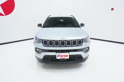 Used 2025 Jeep Compass - photo 1