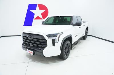 Used 2025 Toyota Tundra SR CrewMax Cab for sale #TSX238759 - photo 1