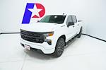 Used 2025 Chevrolet Silverado 1500 Custom Crew Cab for sale #TSZ341246 - photo 1
