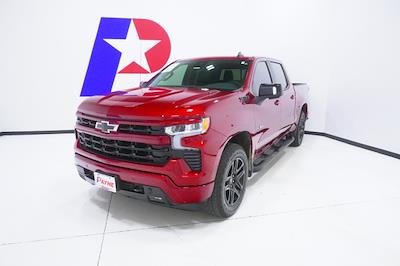 Used 2026 Chevrolet Silverado 1500 - photo 1