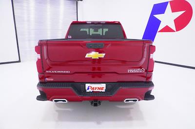 2026 Chevrolet Silverado 1500 Crew Cab 4x4 Pickup for sale #TZ120130 - photo 2