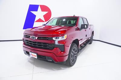 2026 Chevrolet Silverado 1500 Crew Cab 4x4 Pickup for sale #TZ120495 - photo 1