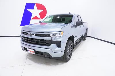 2026 Chevrolet Silverado 1500 Double Cab 4x4 Pickup for sale #TZ195780 - photo 1