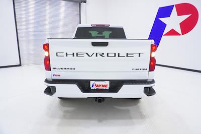 New 2026 Chevrolet Silverado 1500 Custom Double Cab for sale #TZ196546 - photo 2