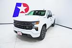 New 2026 Chevrolet Silverado 1500 Custom Double Cab for sale #TZ196546 - photo 1
