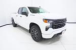New 2026 Chevrolet Silverado 1500 Custom Double Cab for sale #TZ196546 - photo 4