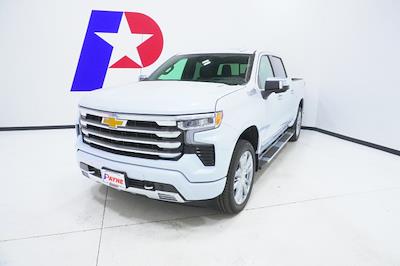 2026 Chevrolet Silverado 1500 Crew Cab 4x4 Pickup for sale #TZ196608 - photo 1