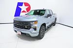 New 2026 Chevrolet Silverado 1500 Custom Crew Cab for sale #TZ222237 - photo 1